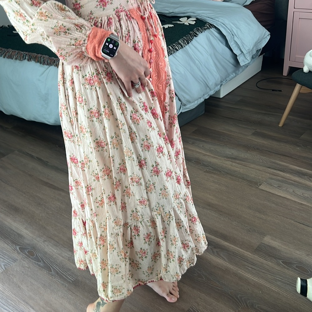 Chasing Unicorn Lola Duster Dress - Picture 9 of 11